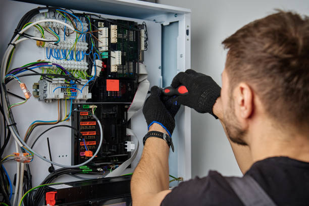 Licensed Electrician service in Chesterfield County County, VA - No Joke electrician